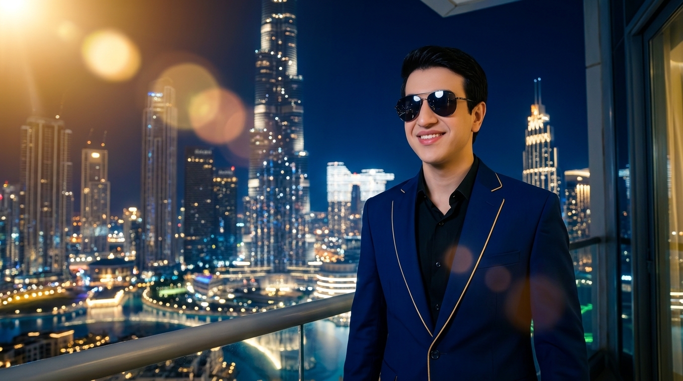 Dubai Dubai Shoot